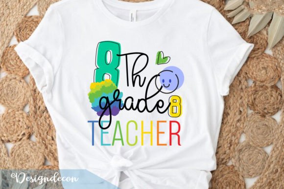 8th Grade Graphics: A Designer’s Review