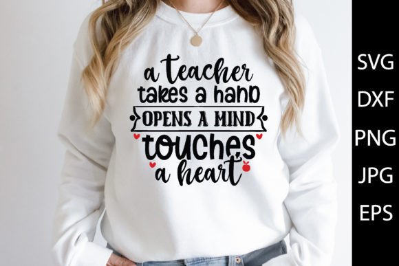 A Teacher Takes a Hand: Graphics for T-Shirt Designs