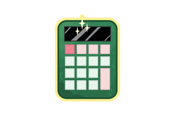 Calculator Crafts for School Amp Projects