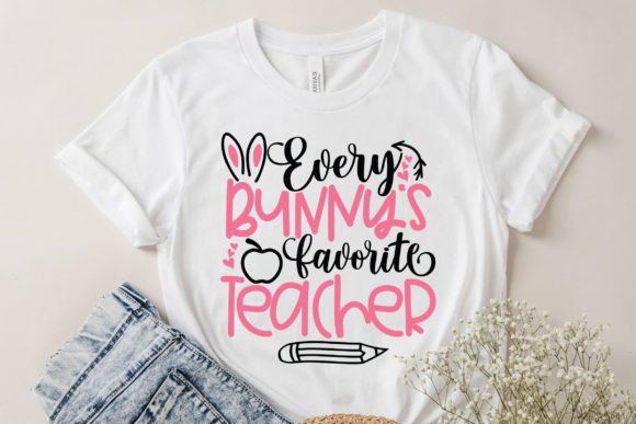 Evert Bunny Teacher Shirt: A Designer’s Review