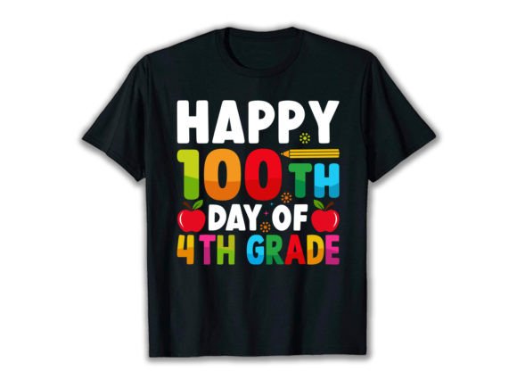 Graphics for 4th Grade T-Shirt Designs