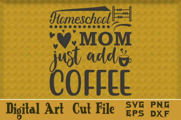Home School Quotes 25 SVG: Graphics for T-Shirt Designs