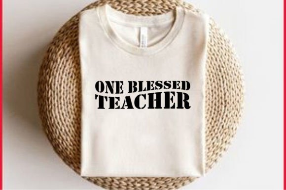 Retro Teacher Graphics: T-Shirt Designs for Blogs