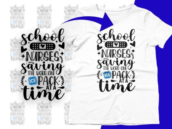 Review: School Nurses Saving the World Nurse Svg