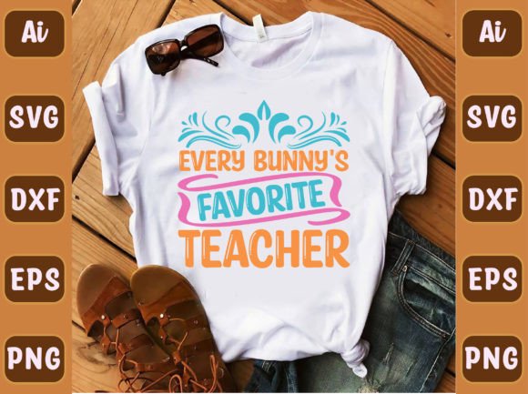 Reviewing Every Bunny’s Favorite Teacher 49