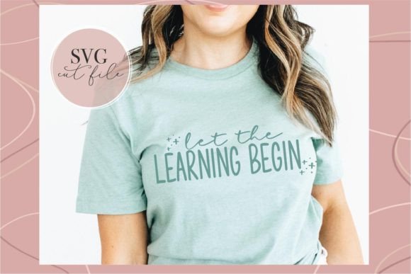 Reviewing Let the Learning Begin SVG for Embroidery